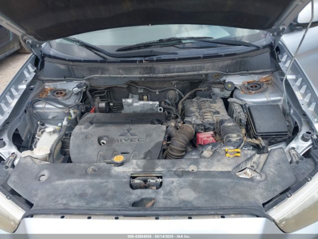 2011 MITSUBISHI OUTLANDER SPORT JA4AP4AU0BZ010609 Photo 9