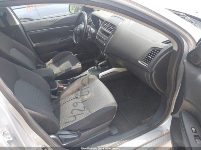 2011 MITSUBISHI OUTLANDER SPORT JA4AP4AU0BZ010609 Photo 4