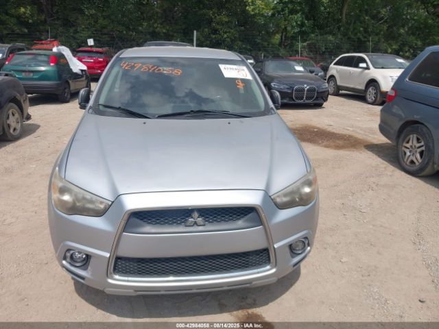 2011 MITSUBISHI OUTLANDER SPORT JA4AP4AU0BZ010609 Photo 5