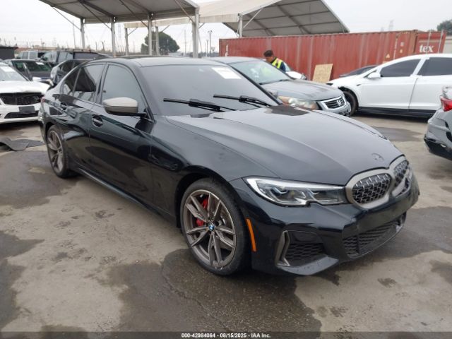 2022 BMW 3 SERIES 3MW5U9J09N8C64129