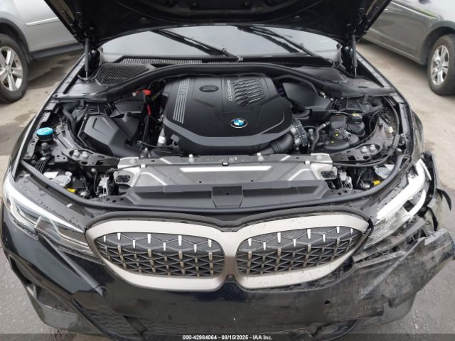 2022 BMW 3 SERIES 3MW5U9J09N8C64129 Photo 9