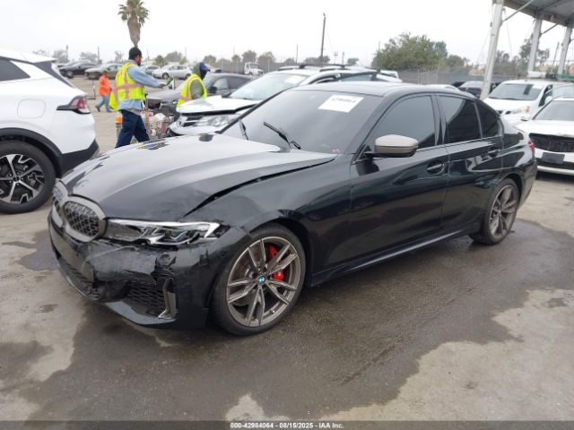 2022 BMW 3 SERIES 3MW5U9J09N8C64129 Photo 1