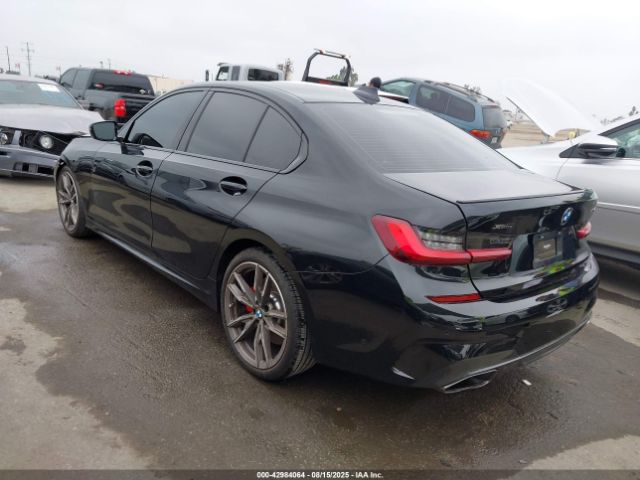 2022 BMW 3 SERIES 3MW5U9J09N8C64129 Photo 2