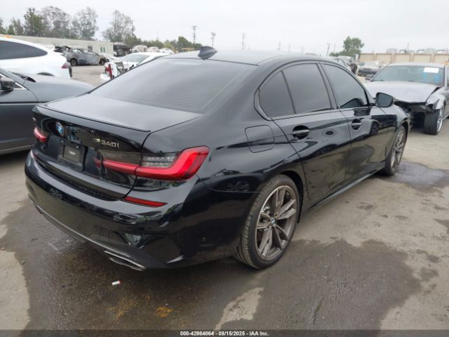 2022 BMW 3 SERIES 3MW5U9J09N8C64129 Photo 3