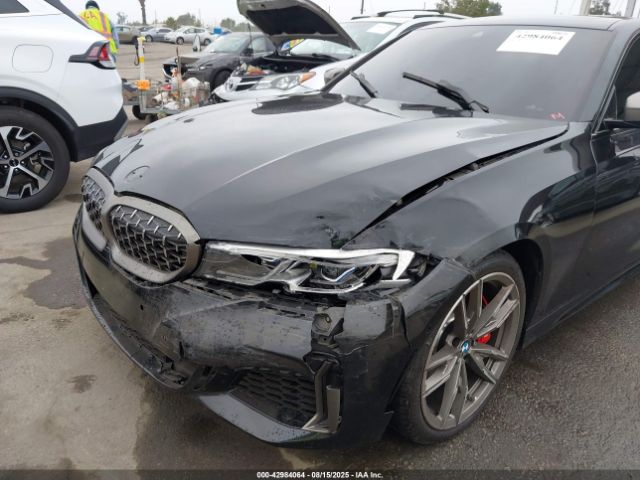 2022 BMW 3 SERIES 3MW5U9J09N8C64129 Photo 5