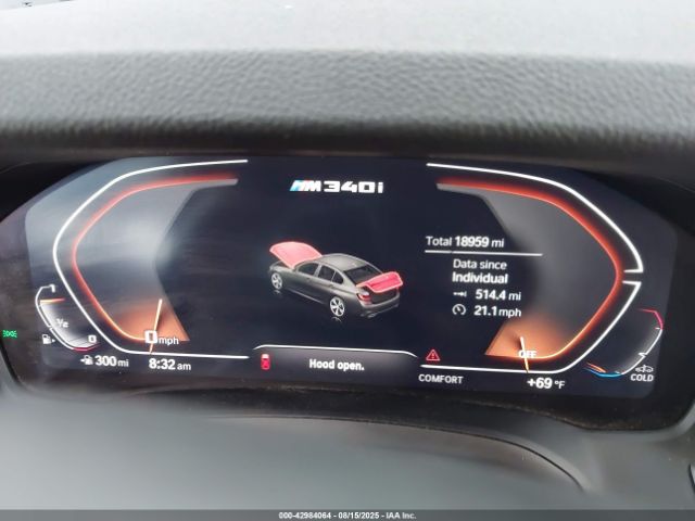 2022 BMW 3 SERIES 3MW5U9J09N8C64129 Photo 6