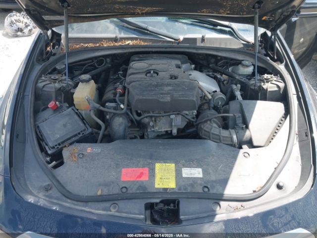 2018 CADILLAC CTS 1G6AP5SX9J0143492 Photo 9