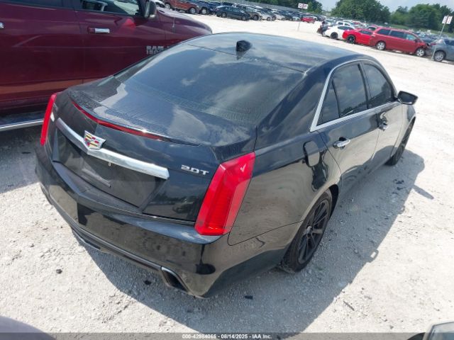 2018 CADILLAC CTS 1G6AP5SX9J0143492 Photo 3