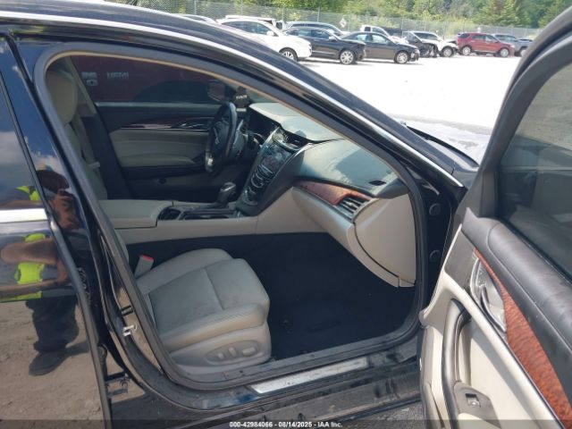 2018 CADILLAC CTS 1G6AP5SX9J0143492 Photo 4