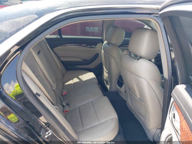 2018 CADILLAC CTS 1G6AP5SX9J0143492 Photo 7