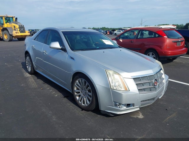 2010 CADILLAC CTS 1G6DP5EV0A0127835 Photo 0