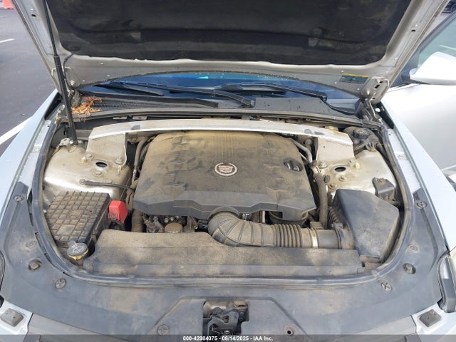 2010 CADILLAC CTS 1G6DP5EV0A0127835 Photo 9