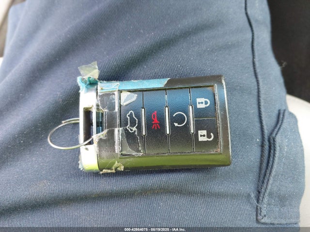 2010 CADILLAC CTS 1G6DP5EV0A0127835 Photo 10
