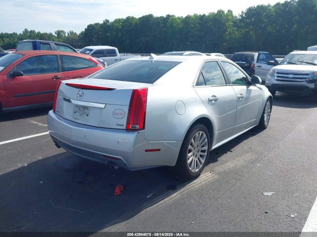 2010 CADILLAC CTS 1G6DP5EV0A0127835 Photo 3