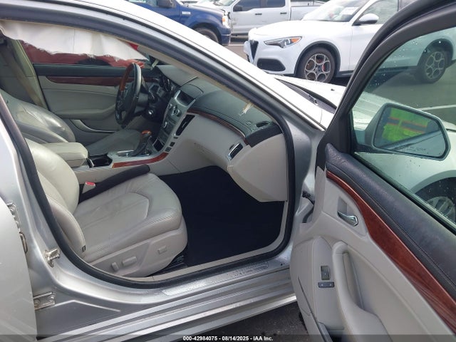 2010 CADILLAC CTS 1G6DP5EV0A0127835 Photo 4