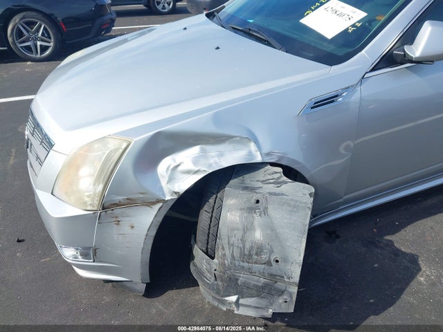 2010 CADILLAC CTS 1G6DP5EV0A0127835 Photo 5