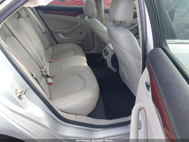 2010 CADILLAC CTS 1G6DP5EV0A0127835 Photo 7