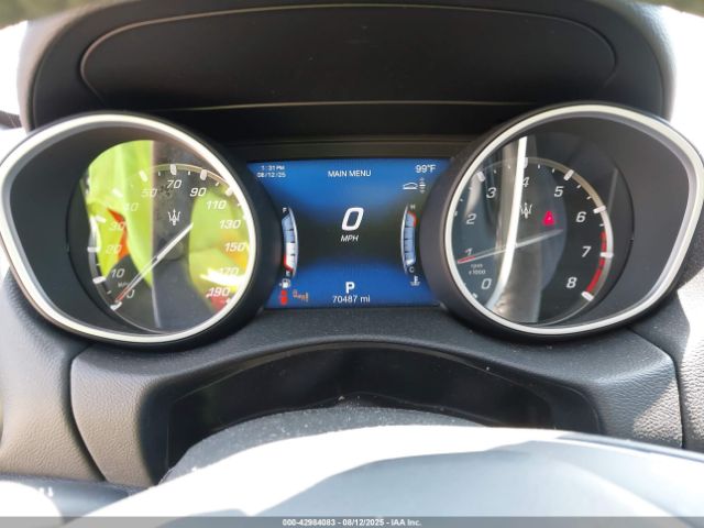 2018 MASERATI LEVANTE ZN661XUA1JX293661 Photo 6