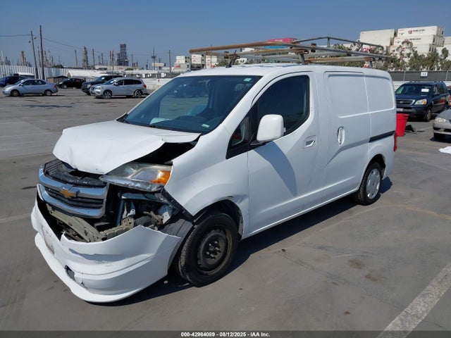 Chevrolet l0a 2017 3N63M0YN3HK709539 Image 2