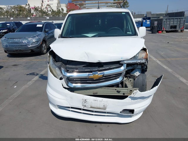Chevrolet l0a 2017 3N63M0YN3HK709539 Image 6