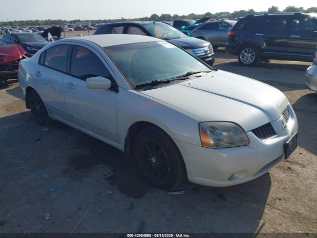 2006 MITSUBISHI GALANT 4A3AB56F46E045698