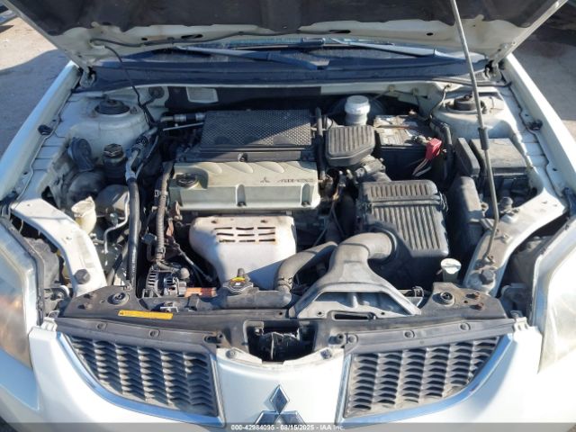 2006 MITSUBISHI GALANT 4A3AB56F46E045698 Photo 9