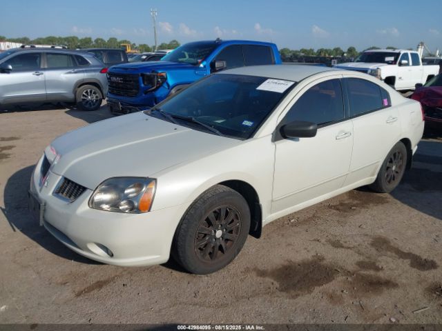 2006 MITSUBISHI GALANT 4A3AB56F46E045698 Photo 1