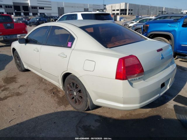 2006 MITSUBISHI GALANT 4A3AB56F46E045698 Photo 2