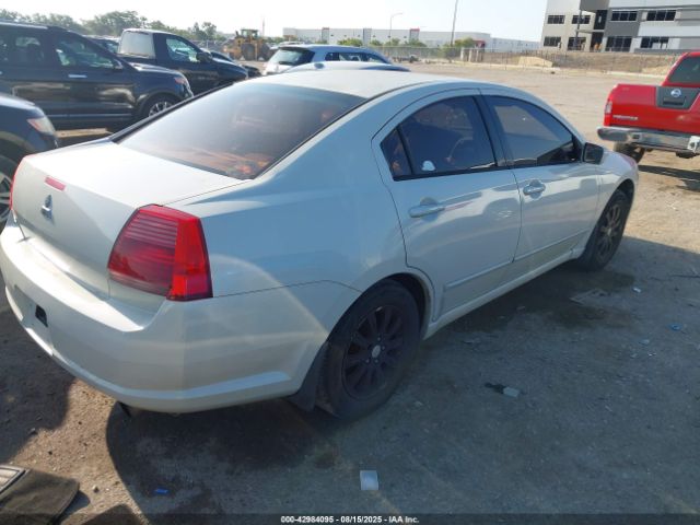 2006 MITSUBISHI GALANT 4A3AB56F46E045698 Photo 3