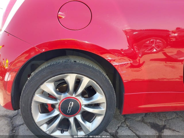 Fiat 2015 2015 3C3CFFBR9FT508798 Image 19