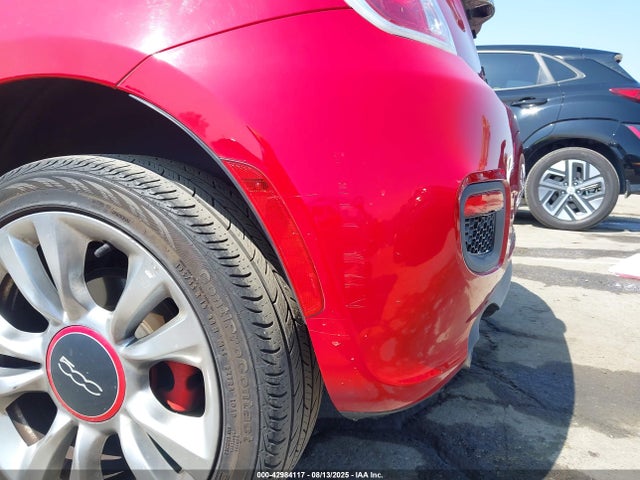 Fiat 2015 2015 3C3CFFBR9FT508798 Image 20