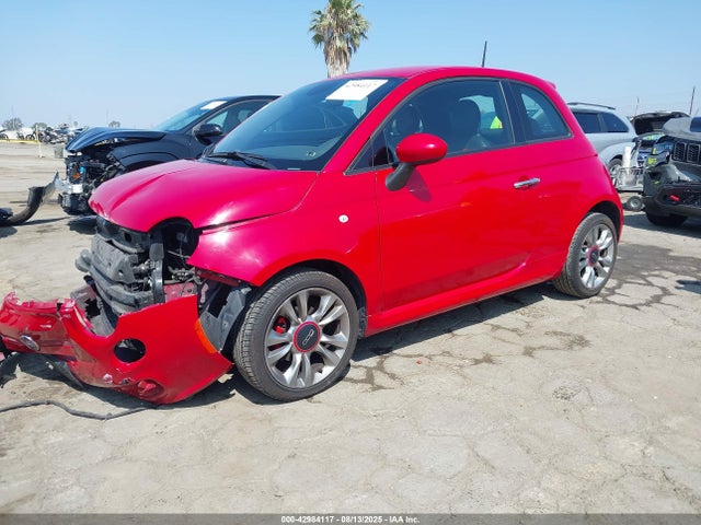 Fiat 2015 2015 3C3CFFBR9FT508798 Image 2