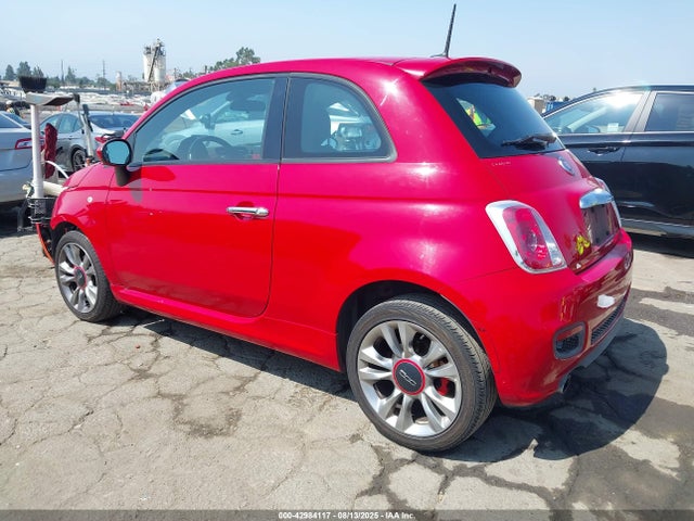 Fiat 2015 2015 3C3CFFBR9FT508798 Image 3