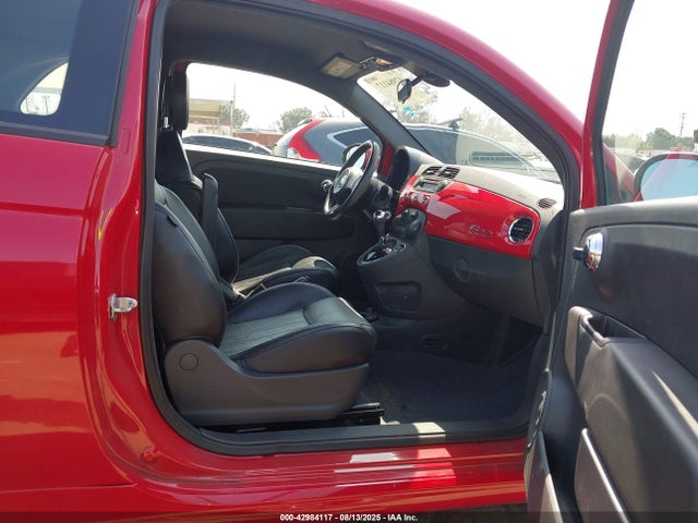 Fiat 2015 2015 3C3CFFBR9FT508798 Image 5