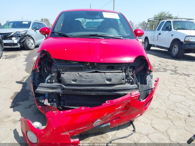 Fiat 2015 2015 3C3CFFBR9FT508798 Image 6