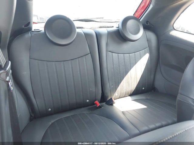 Fiat 2015 2015 3C3CFFBR9FT508798 Image 8