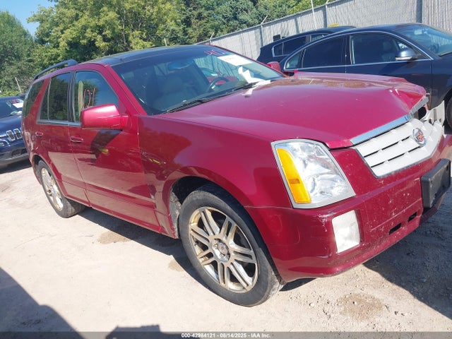 2008 CADILLAC SRX 1GYEE437X80198325 Photo 0
