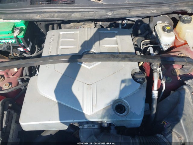 2008 CADILLAC SRX 1GYEE437X80198325 Photo 9