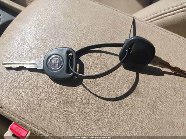 2008 CADILLAC SRX 1GYEE437X80198325 Photo 10
