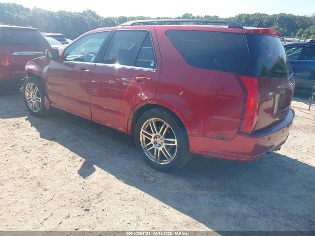 2008 CADILLAC SRX 1GYEE437X80198325 Photo 2