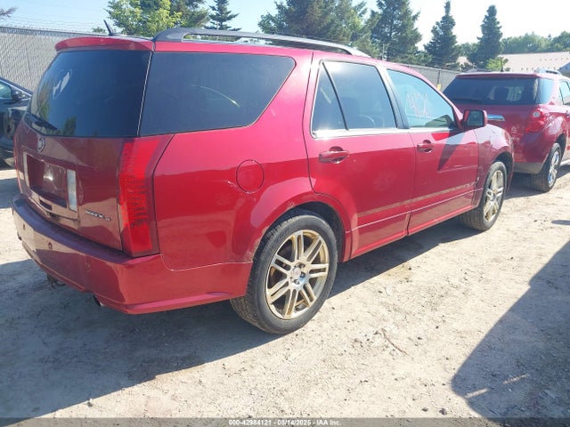 2008 CADILLAC SRX 1GYEE437X80198325 Photo 3