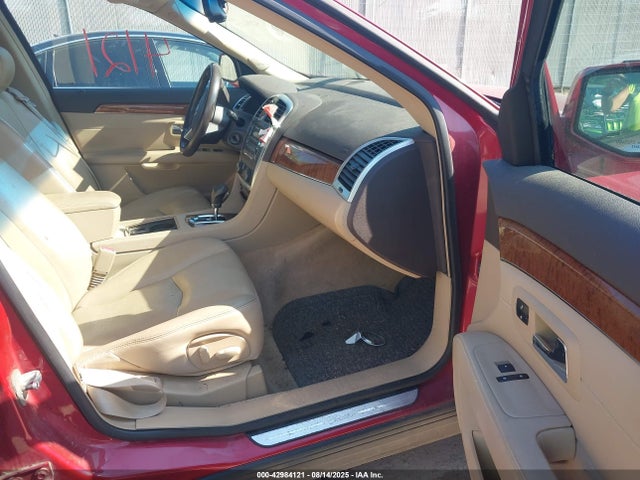 2008 CADILLAC SRX 1GYEE437X80198325 Photo 4