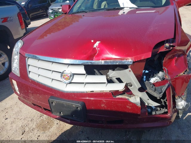2008 CADILLAC SRX 1GYEE437X80198325 Photo 5