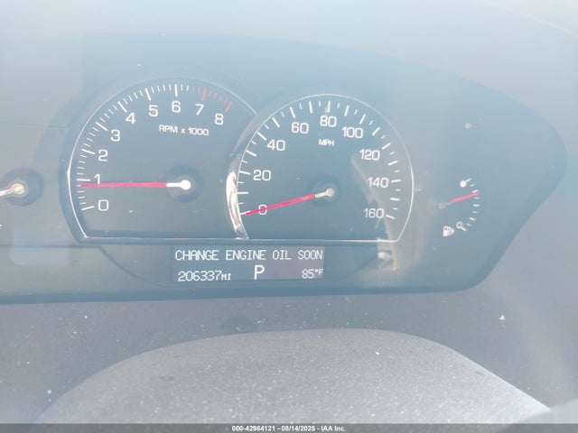 2008 CADILLAC SRX 1GYEE437X80198325 Photo 6