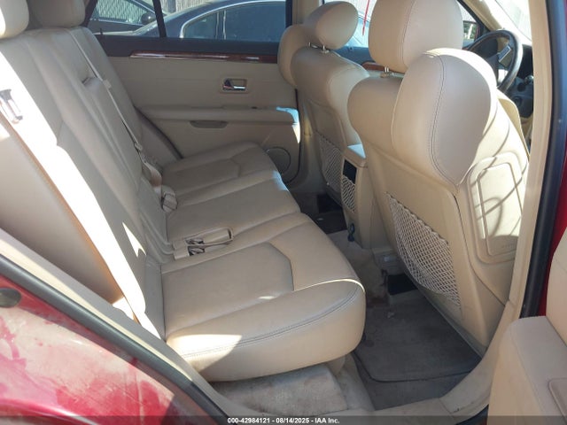 2008 CADILLAC SRX 1GYEE437X80198325 Photo 7