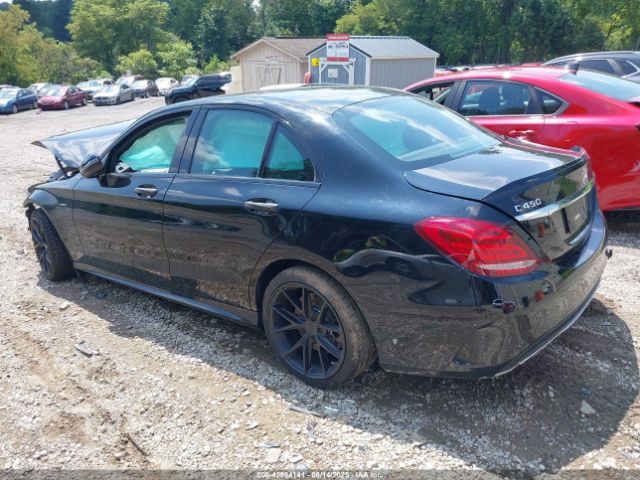 2016 MERCEDES-BENZ C 450 AMG 55SWF6EB5GU105200 Photo 2