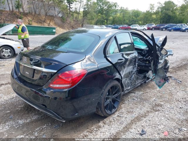 2016 MERCEDES-BENZ C 450 AMG 55SWF6EB5GU105200 Photo 3