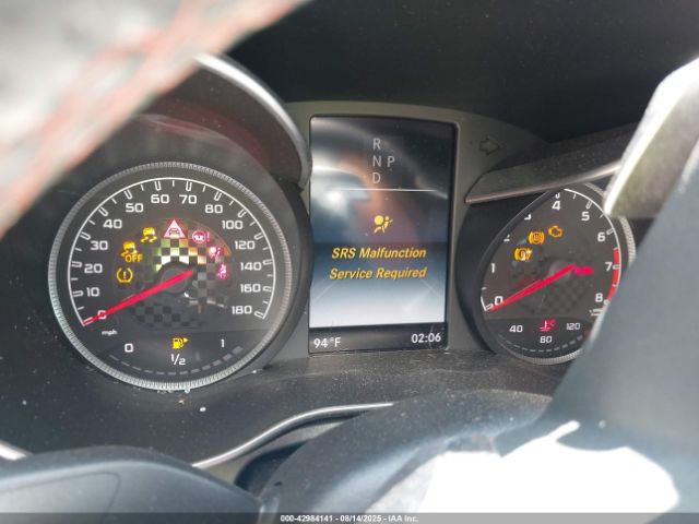 2016 MERCEDES-BENZ C 450 AMG 55SWF6EB5GU105200 Photo 6