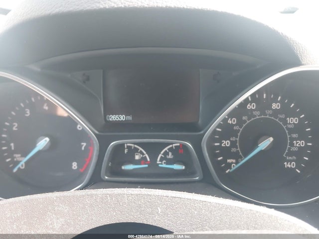 1FMCU9HD6JUC66044 Ford 1.5l gtdi sigma w/premium fuel