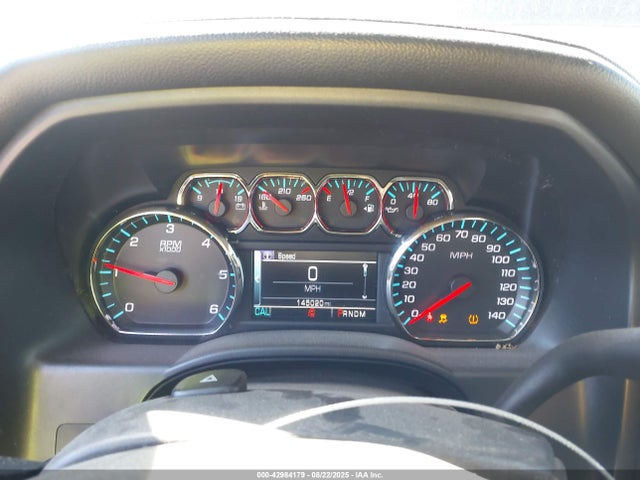 1GCVKSEC4GZ128634 Chevrolet l83 - sidi, vvt, afm, e85 max, aluminum